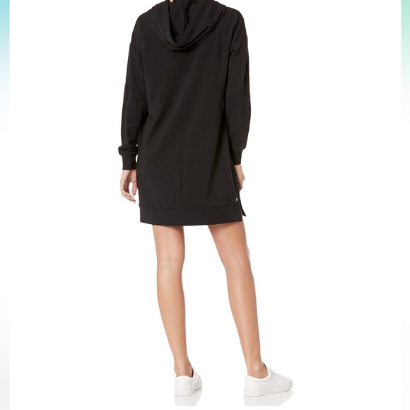 Dress Hooded Sweatshirt With Pockets X-Large - Picture 2 of 8